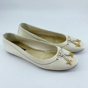 Louis Vuitton Flat Leather Shoes
